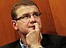 Šídlo napsal: Hájek je exot. Těším se, až půjde z Hradu