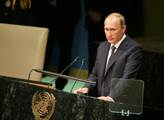 Putinův novoroční projev: Poděkování ruským vojákům bojujícím v Sýrii. A výzva k jednotě