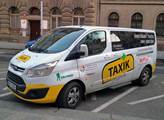 Speciální taxi pro seniory brzy vyrazí do ulic dalších tří měst