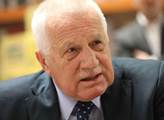 Václav Klaus předá Cenu IVK profesoru Václavu Pavlíčkovi