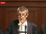 Babiš (ANO): Já jsem se jenom zeptal, co to je to memorandum