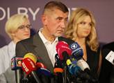 Babiš dal přednost rozhovoru v jiné televizi před debatou lídrů u Moravce. A pořádně vypráskal své politické protivníky