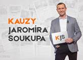 Nový pořad TV Barrandov – Kauzy Jaromíra Soukupa
