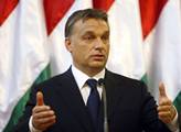 Viktor Orbán k uprchlíkům: Čelíme invazi. Evropa je bohatá a slabá, to je nejhorší kombinace