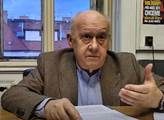 Až tehdy přestane Hamás existovat. Jan Kavan a těžká zpráva pro Izrael