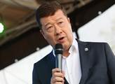 Okamura (SPD): Dotace z EU Česku nepřinášejí trvalý růst