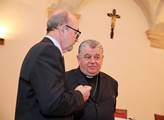 Setkání dvou osobností, kardinála Dominika Duky a ...