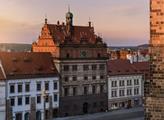 Plzeň 1 uctila památku rodiny Královy, zavražděné nacisty