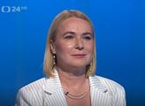 Ministryně Černochová: Za čtyři roky těžko lze udělat zázraky