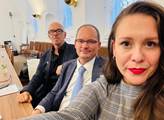 Těžký týden poslankyně Motoristů. Prozradila vše nejen o Turkovi