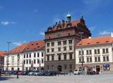 Plzeň: Místo kulturního domu v Červeném Hrádku bude osmnáct bytů
