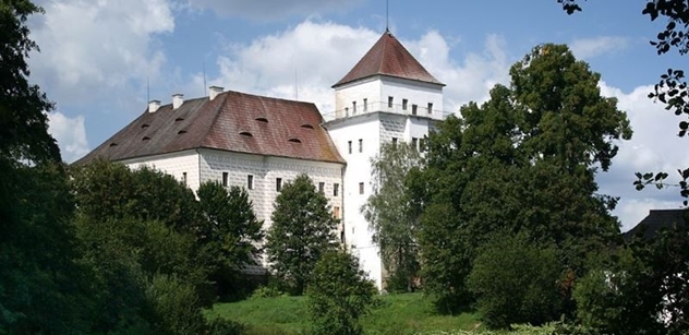 Petice za záchranu zámku v Rožmitálu pod Třemšínem