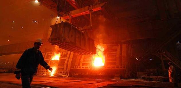 Odbory varují před personální krizí v kovoprůmyslu