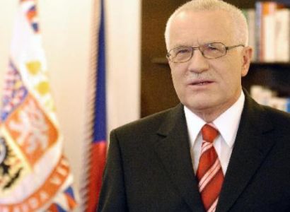 Prezident Klaus: Svatováclavská pouť je připomenutím křesťanského původu naší tisícileté státní existence
