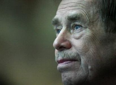 Havel neodletěl do Moskvy na festival, zastoupila ho Dagmar