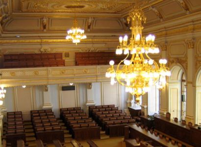 Poslanecká sněmovna Parlamentu České republiky 