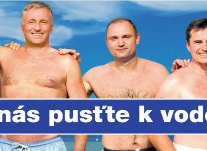 ODS zahájila „plavkovou“ kampaň v Chorvatsku