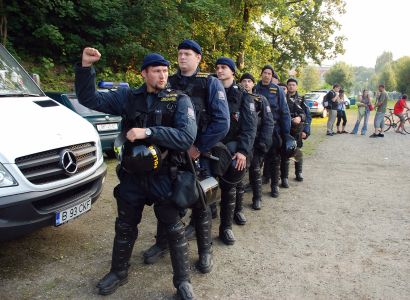 Policejní odbory: Škrty jen ohrožují bezpečnost občanů