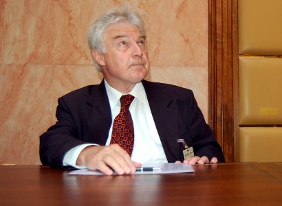 Ústavní soud dal za pravdu Melčákovi. Volby v říjnu nebudou
