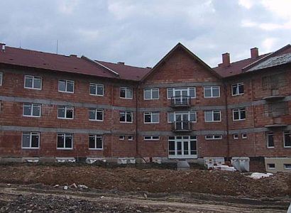 Středočeský kraj dostaví domov důchodců v Uhlířských Janovicích
