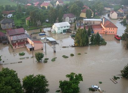 Vondruška: Okamžitý příspěvek 30 000 Kč pro postižené povodní 