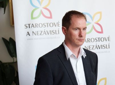 Gazdík (STAN): Policie starostu Michalika nestíhá. Odstoupil sám