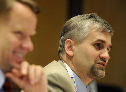 Ministerstvo životního prostředí je potřeba, vzkázal Slovákům Dusík 