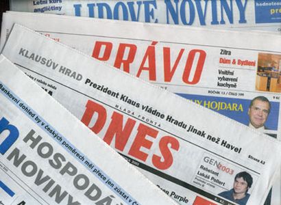 Respekt: Noviny ztrácejí dech. Kupředu se derou bezplatné zpravodajské weby 