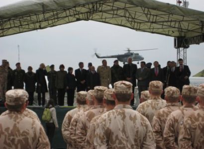 CVVM: Tři pětiny lidí jsou spokojeny s členstvím ČR v NATO