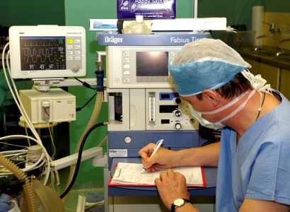 Anesteziologové se svěřují: Zůstali bychom rádi. Odcházíme kvůli řediteli  