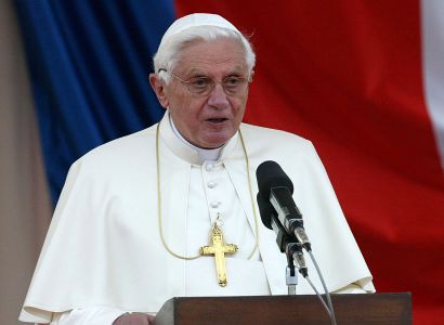 Papež se zlobí: Víru je třeba obnovit, Češi jsou bezbožníci