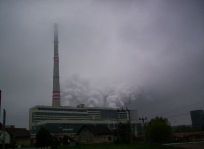 ČEZ podle Greenpeace obchází povolenky. Dováží uhlí z Německa