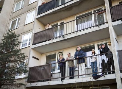 Litvínov doporučil devět projektů revitalizace sídliště Janov 