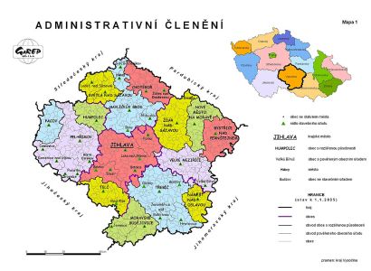 Název Kraj Vysočina je pravopisně chybný. Zastupitelé jej nekonzultovali