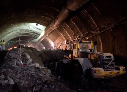 Pražané věří, že tunel Blanka odlehčí dopravu