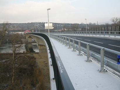 Eurodotace 110 milionů na jihu Moravy opraví mosty