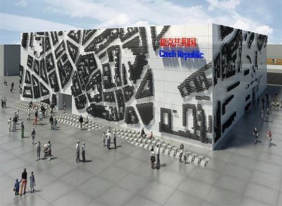Český pavilon v Šanghaji asi nevydrží nápor lidí. Kvůli mastnotě
