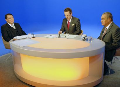 STEM: Paroubek překonal knížete. Nedělní OVM vyhrál