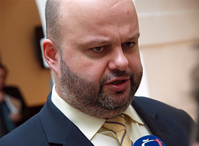 Pecina se opřel do Topolánka: Mluví jako Vandas z Dělnické strany