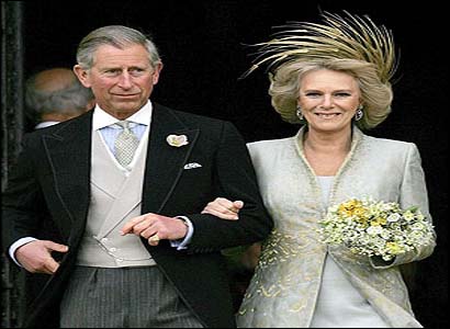 Princ Charles a Camilla zahájili čtyřdenní návštěvu Česka