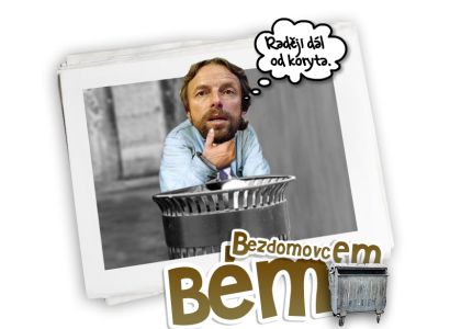 Béma podpořil i Čtvrtníček na webu Bémoviny.cz