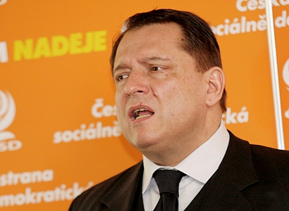 ČSSD: Zásah vedení Věcí veřejných do kandidátky
