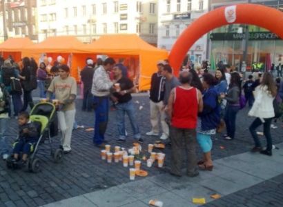 Šťástka (ODS): Po politicích a alkoholicích uklízet nechci