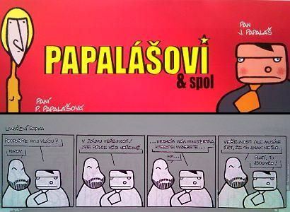 Nová antikampaň ODS: Paroubek v roli pana J. Papaláše