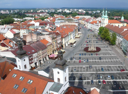 Hradec Králové podal žalobu proti pokutě 150 tisíc korun