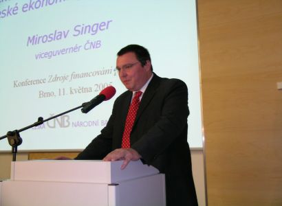 Singer: Evropa se musí snažit, aby se nestala jen turistickou atrakcí