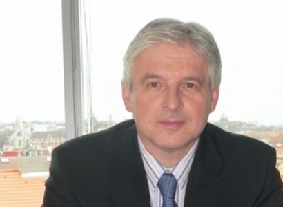 Myšlenka okleštění ministerstva financí není zlá, říká Rusnok