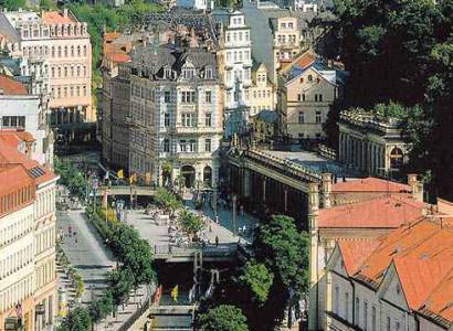 Starosta ruského města Irkutsk navštívil Karlovy Vary