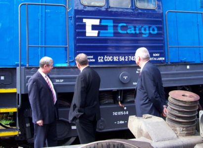 Proč využívat nákladní železniční dopravu s ČD Cargo?