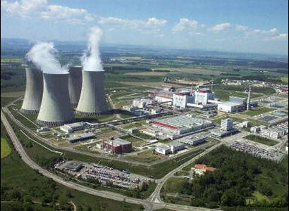 Petice proti rozšíření jaderné elektrárny Temelín
